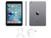 Apple iPad mini 2 (2013) Black (Wi-Fi Only) Bundle with Headphones (Refurbished)