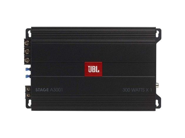 JBL STAGE A3001 Mono, 300w x 1 Amplifier