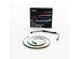Twinkly TWL100ADP Line - Adhesive and Magnetic LED Light Strip Extension Kit