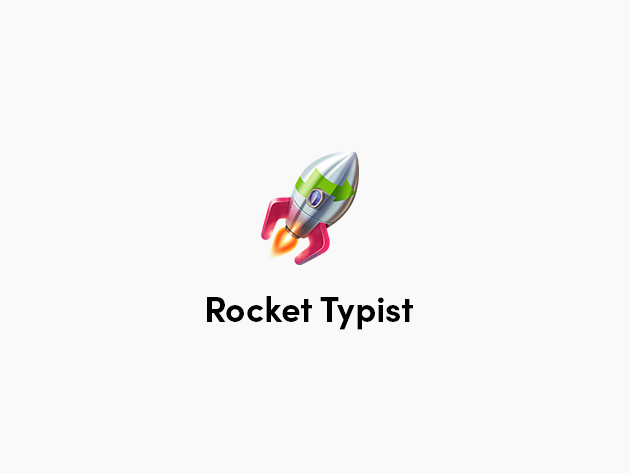 rocket typist