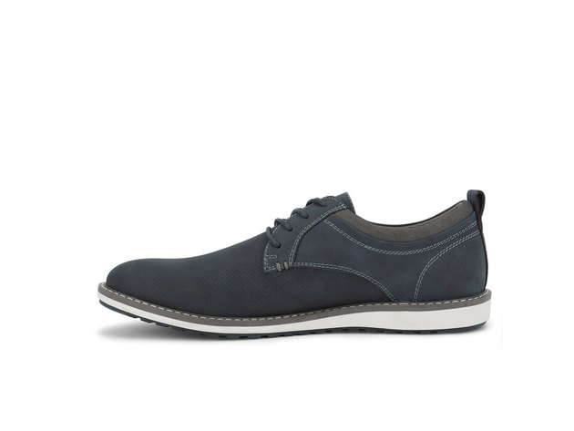 Dockers Mens Braxton Casual Oxford Shoe 