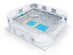 ARCKIT® Multi-Stadium Model Building Kit (Volume 2)