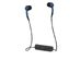 iFrogz Plugz Wireless Bluetooth Earbuds, In-Ear Earbud Headphones with 9mm Drivers and Sweat-Resistant Design, Blue (New Open Box)