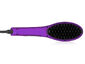 Digital Hot Brush Smoothing System with Far Infrared Tech - Boysenberry