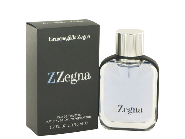 3 Pack Z Zegna by Ermenegildo Zegna Eau De Toilette Spray 1.7 oz for Men