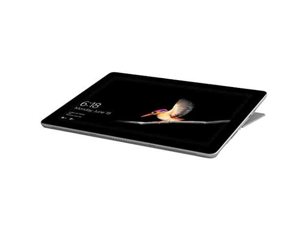 Microsoft Surface Go 10