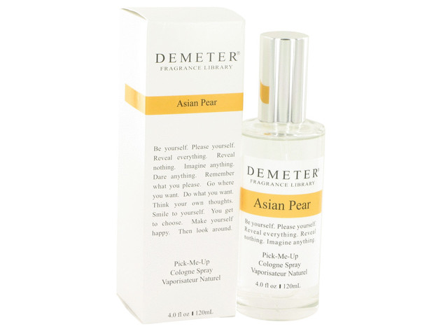 Demeter by Demeter Asian Pear Cologen Spray 4 oz