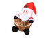 Santa Claus Storage Basket