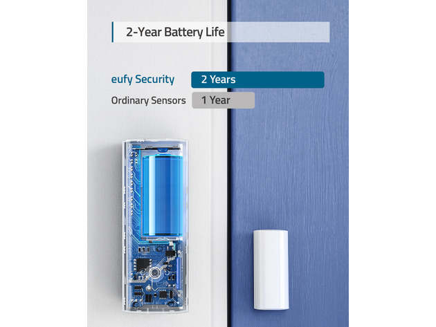 eufy Entry Sensor