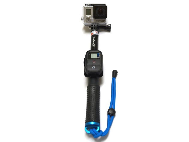 Extendable Pole for GoPro (Pro Edition)
