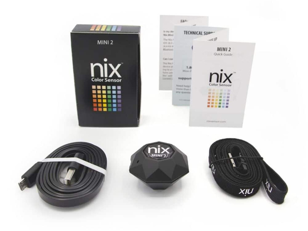 Nix Mini Color Sensor V2