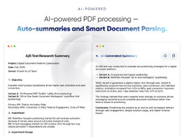 PDFToolKit - Pro Plan: Lifetime Subscription