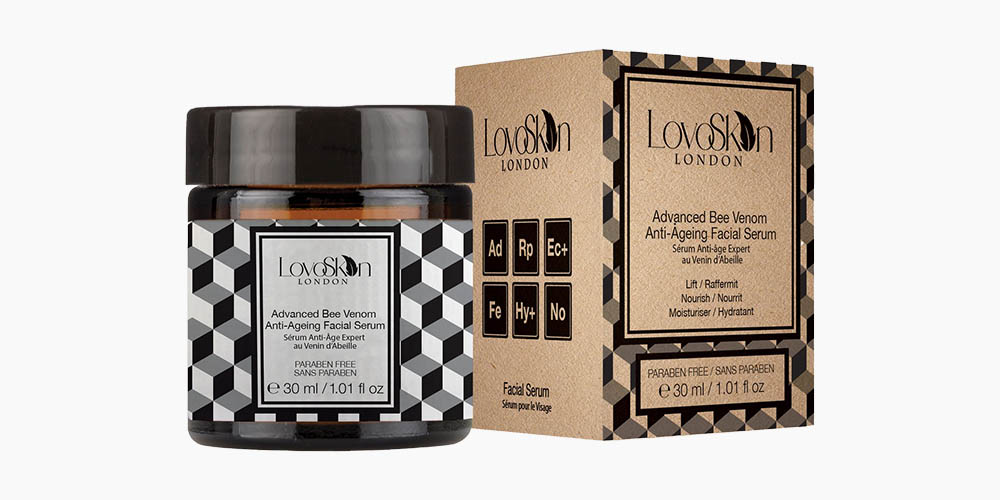 Advanced Bee Venom Anti-Aging Facial Serum