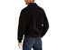 Sun + Stone Men's Hazel Cord Bomber Jacket Black Size Small