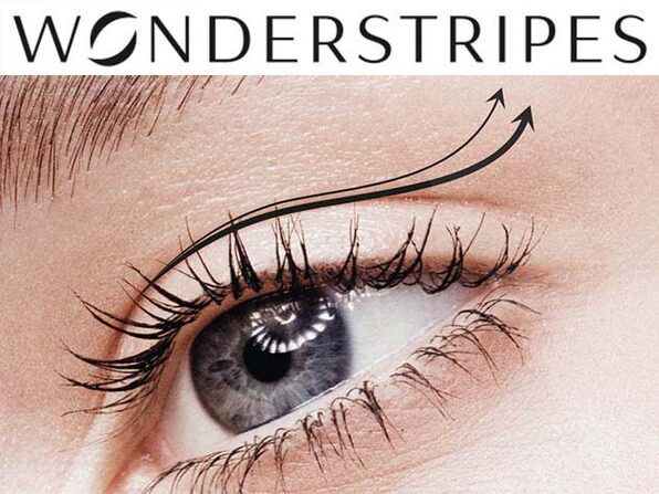 Wonderstripes Instant Eyelid Lifting Strips 64 Stripslarge Joyus