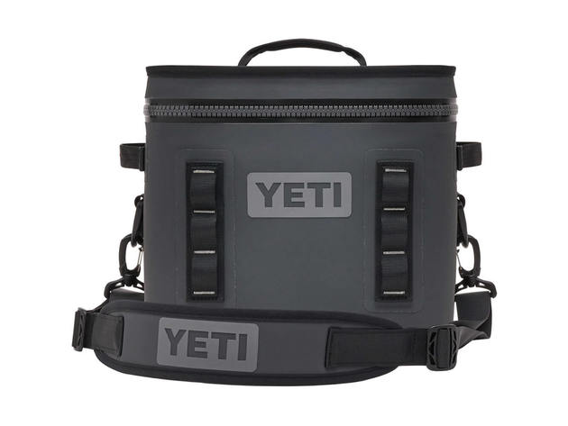 Yeti 18010110002 Hopper Flip 12 Soft Cooler - Charcoal