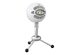 Blue Snowball Plug and Play Design USB Multipattern Microphone - Textured White (New)