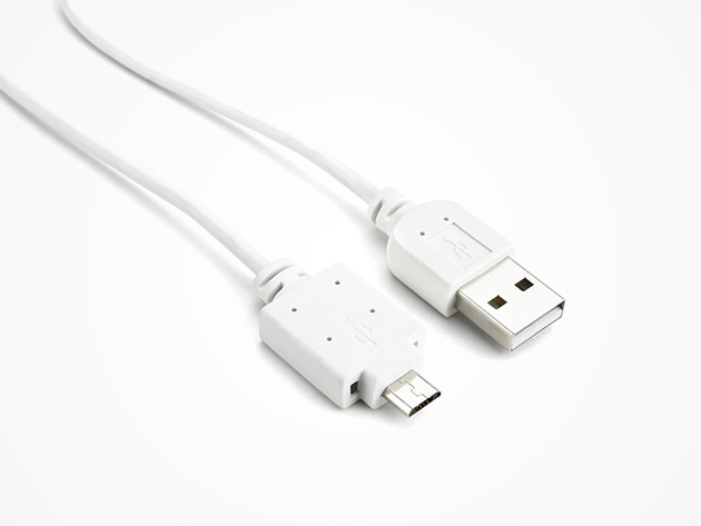 Luminid Touch Light-Up Cable (Micro-USB)