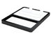 NYTSTND DUO TRAY Wireless Charging Station (White Top/Midnight Black Base)