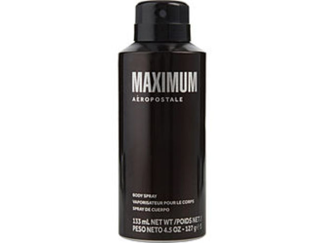 AEROPOSTALE MAXIMUM by Aeropostale BODY SPRAY 4.5 OZ For MEN