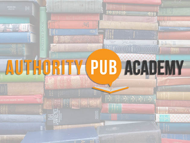 Authority Pub Academy: Lifetime Access