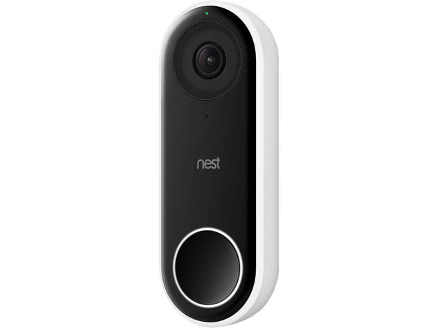 Google Nest NESTHELLO Video Doorbell