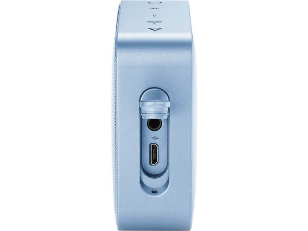 JBL GO2CYAN GO 2 Portable Wireless Speaker - Icecube Cyan