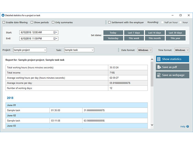 YourTime Productivity & Time Manager