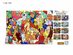 Cat doodle Jigsaw Puzzles 1000 Piece