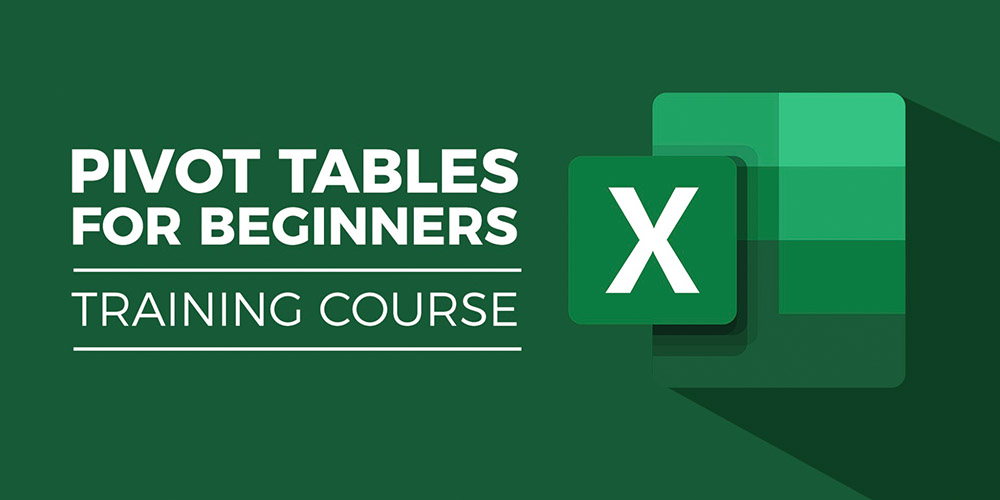 Pivot Tables for Beginners