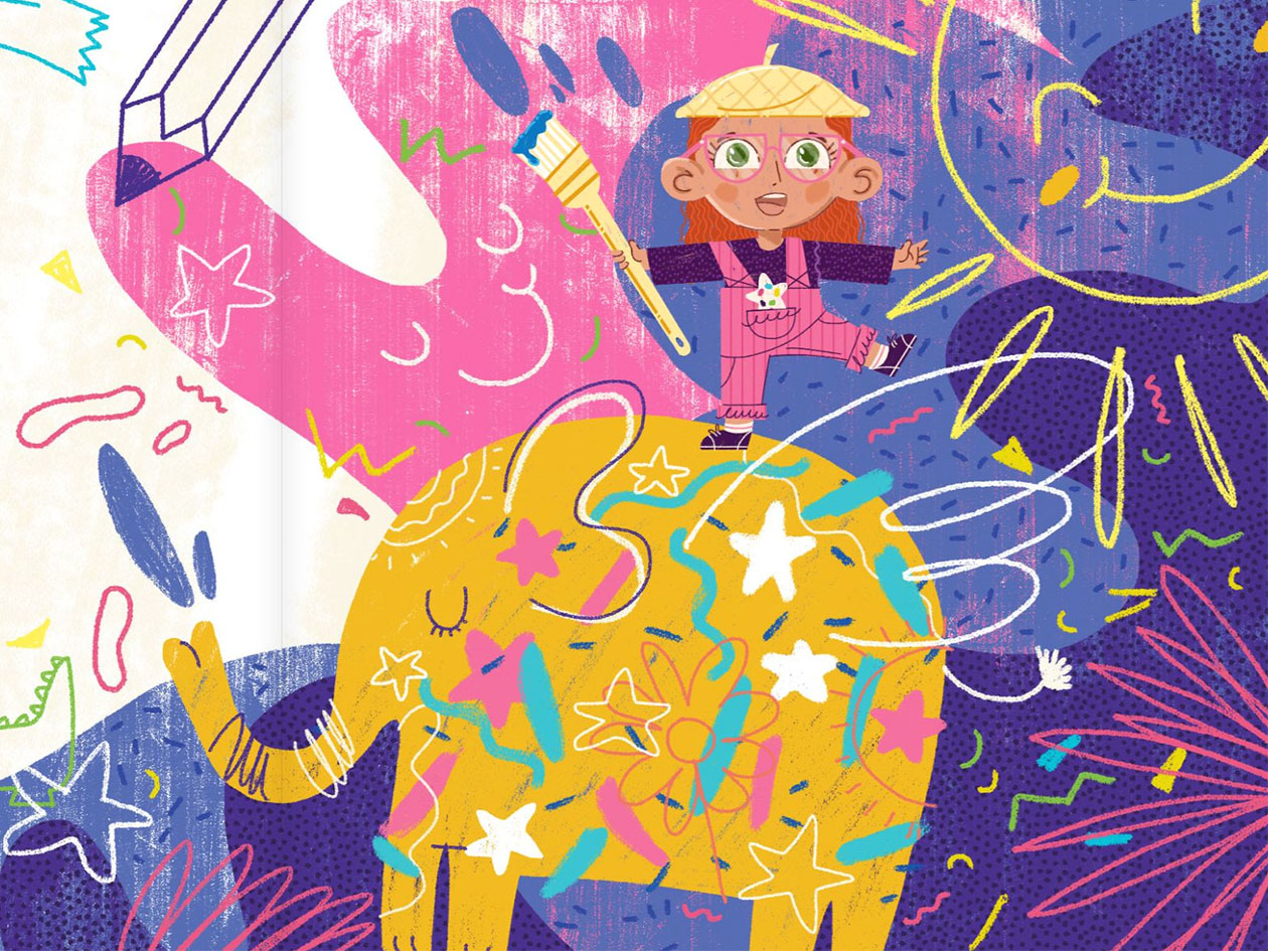 All The Hats - Personalized Book (Hardcover)