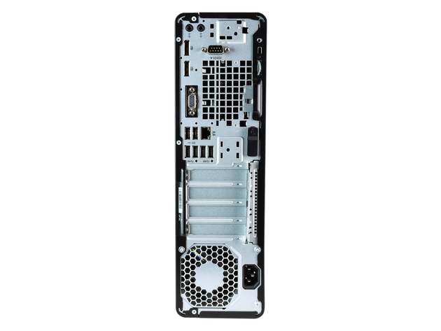 HP ProDesk 600G4 Desktop | Quad Core Intel i5 (3.2) | 16GB DDR4 RAM | 500GB SSD | Windows 11 Pro | 22" LCD Monitor (Refubrished)