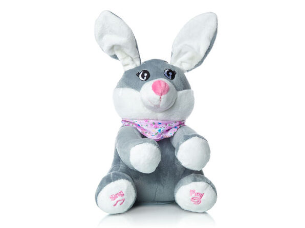 interactive bunny toys