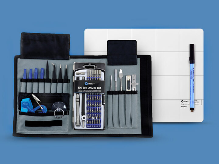 Pro Tech Toolkit and Project Mat Bundle: iFixit Black Friday 2023