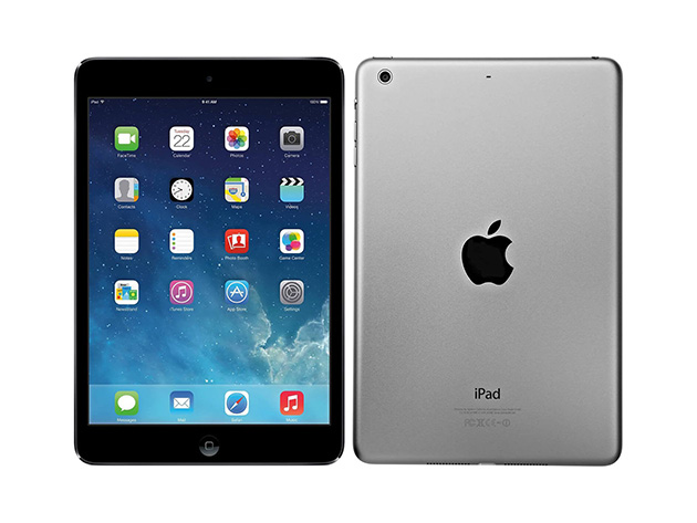 Apple iPad Air 16GB - Space Gray (Refurbished: Wi-Fi Only)