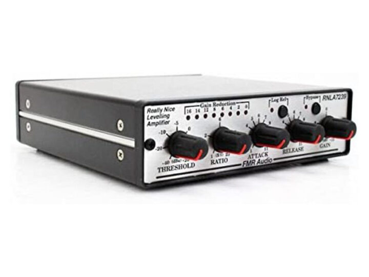 FMR Audio Rnla 7239 Really Nice Levelling Amplifier Stereo