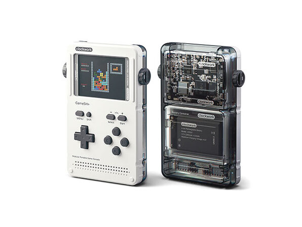 game console kit