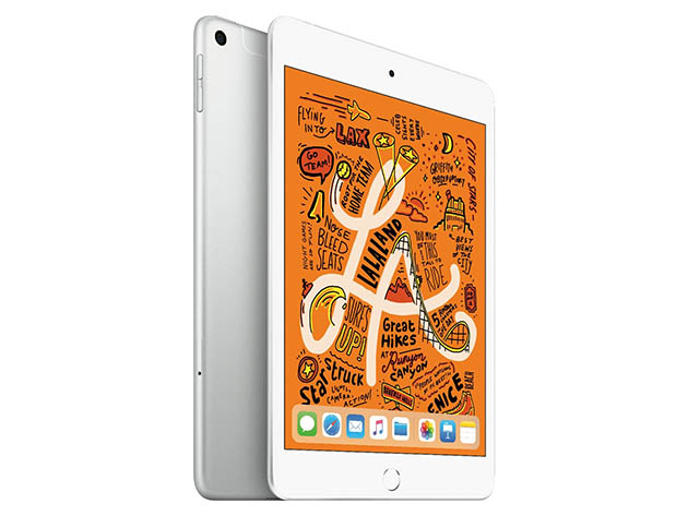 Apple iPad Mini 5 (2019) 7.9" Retina (Refurbished: Wi-Fi Only)