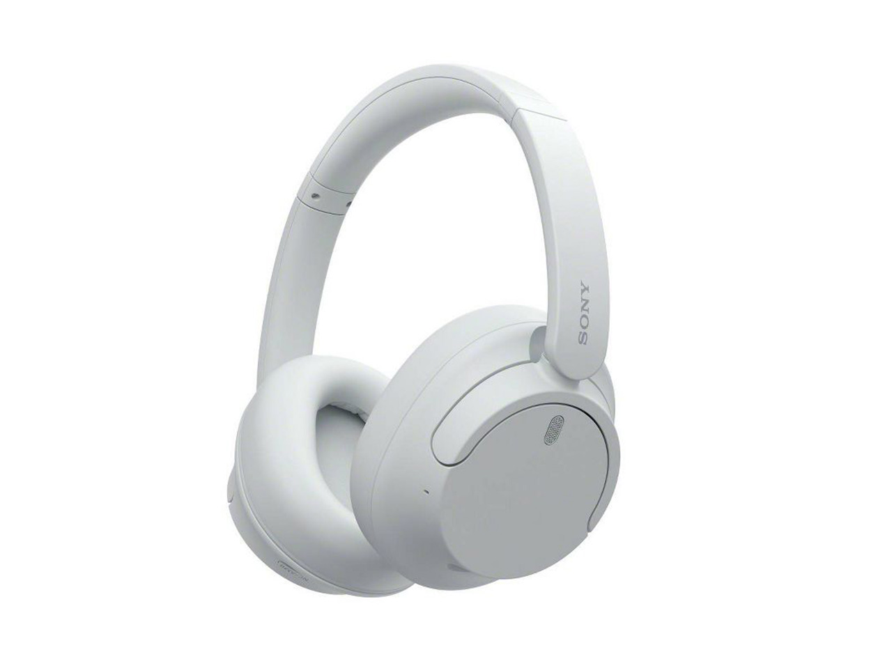 Sony WH-CH720N Noise Canceling Headphones - White (Refurbished)