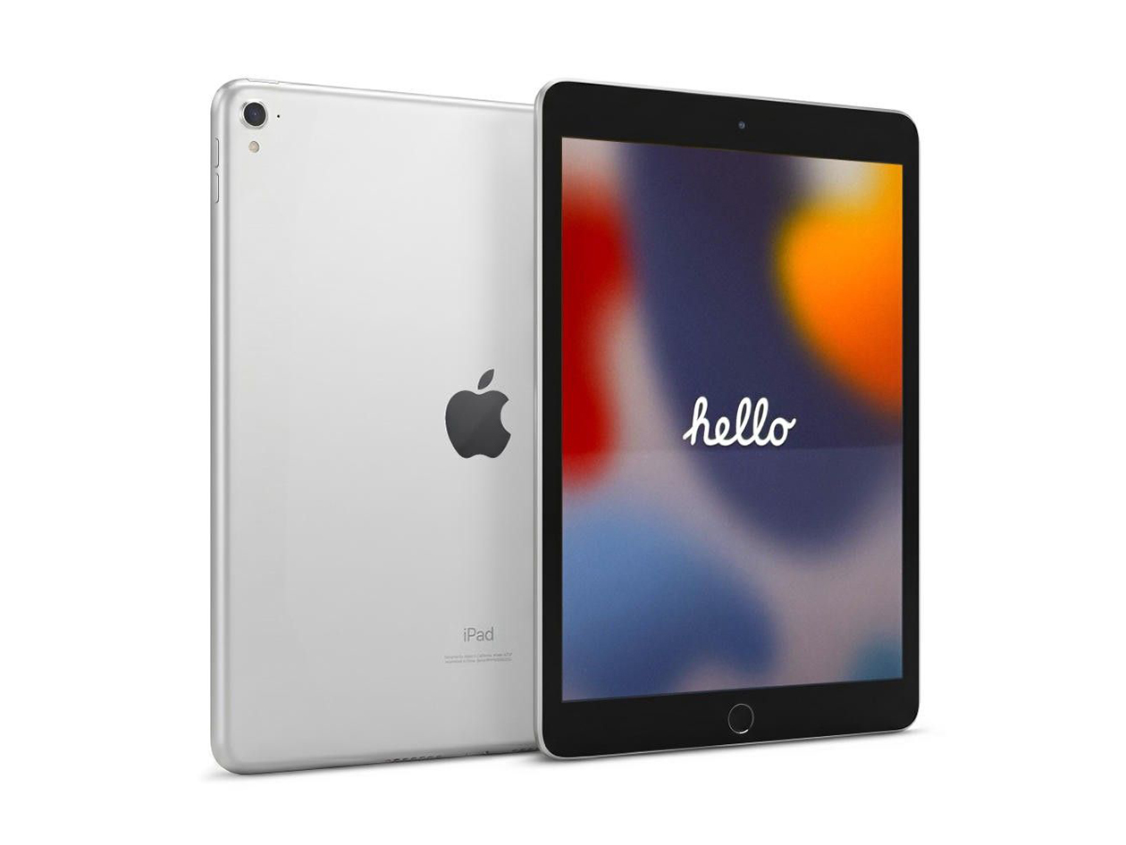 Apple iPad (2021) 9th Gen Wi-Fi Only (Refurbished - Grade A)