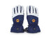 Heated Gloves With Rechargeable Battery: 1 Pair (Medium)