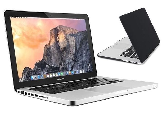 Apple MacBook Pro 13", 2.8GHz i5, 8GB RAM, 256GB SSD (Refurbished) & Accessories Bundle