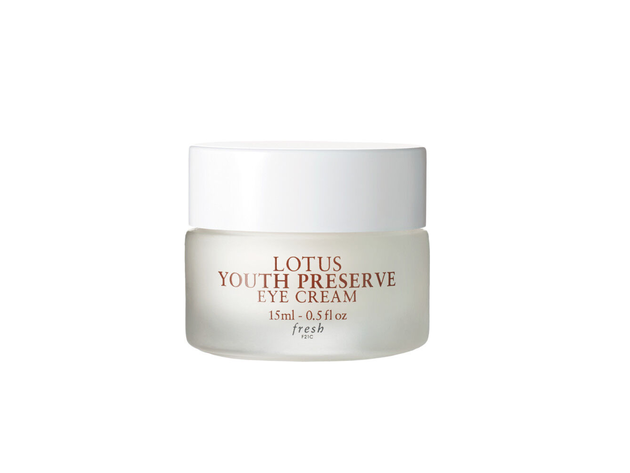 Fresh Lotus Youth Preserve Eye Cream - 0.5oz (15ml)