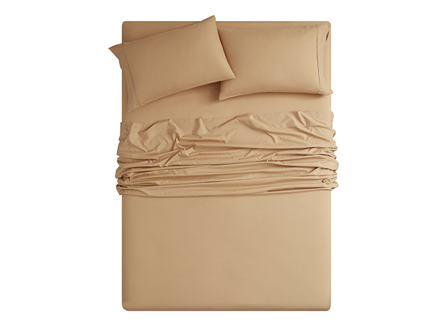 6-Piece Bamboo Comfort Luxury Sheet Set