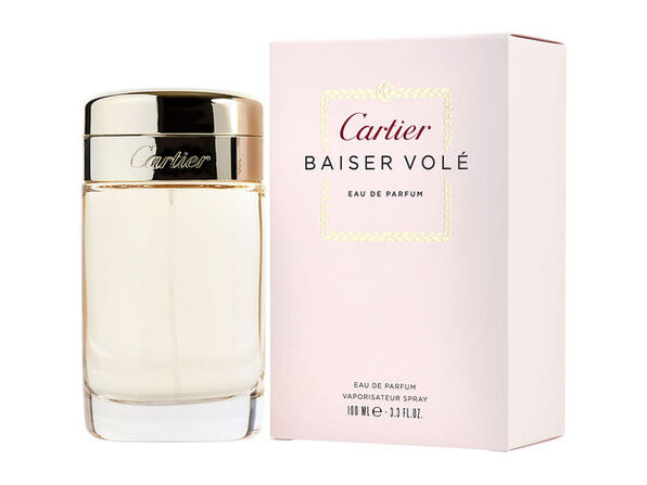 baiser vole parfum cartier