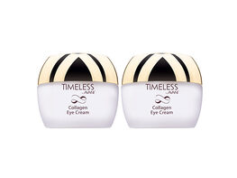 Timeless by AVANI® Collagen Eye Cream: 2-Pack