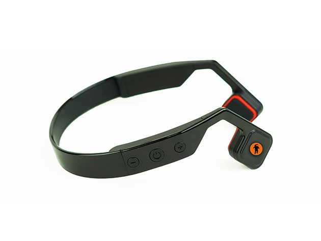 ALL-Terrain Bone Conduction Bluetooth Headphones