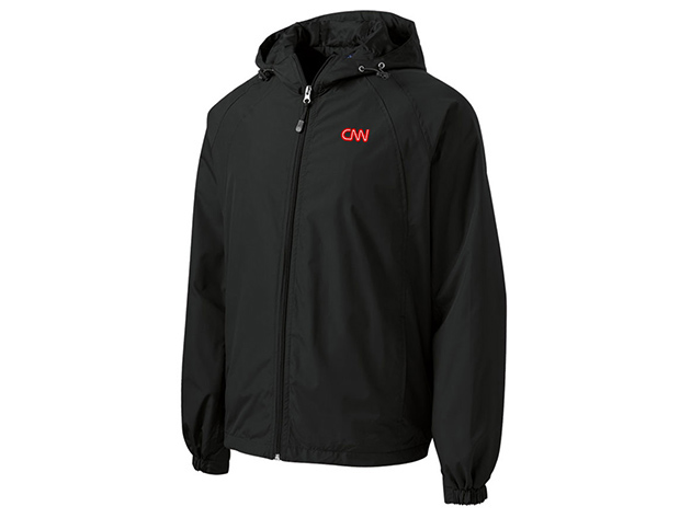 CNN Windbreaker (2XL)