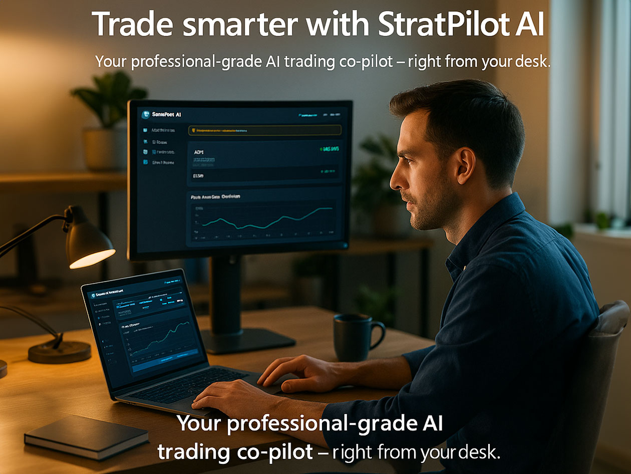 StratPilot AI Pilot Plan: Lifetime Subscription