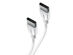 Chargeworx 10ft USB-C to USB-C PD Cable